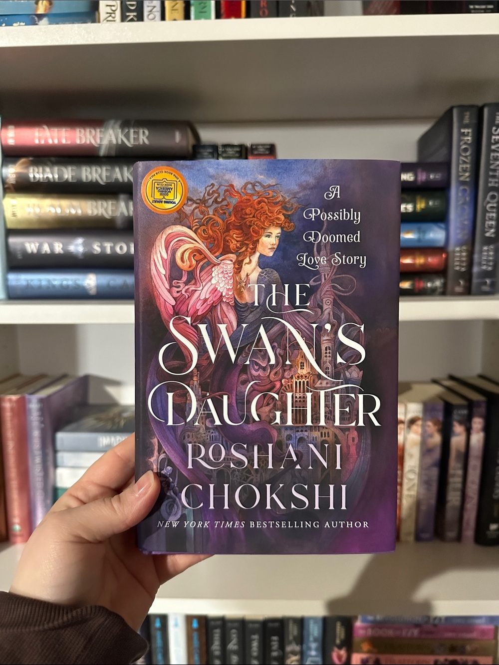 Fantasy book